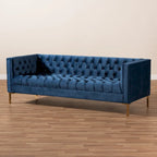 Glam Velvet Sofa