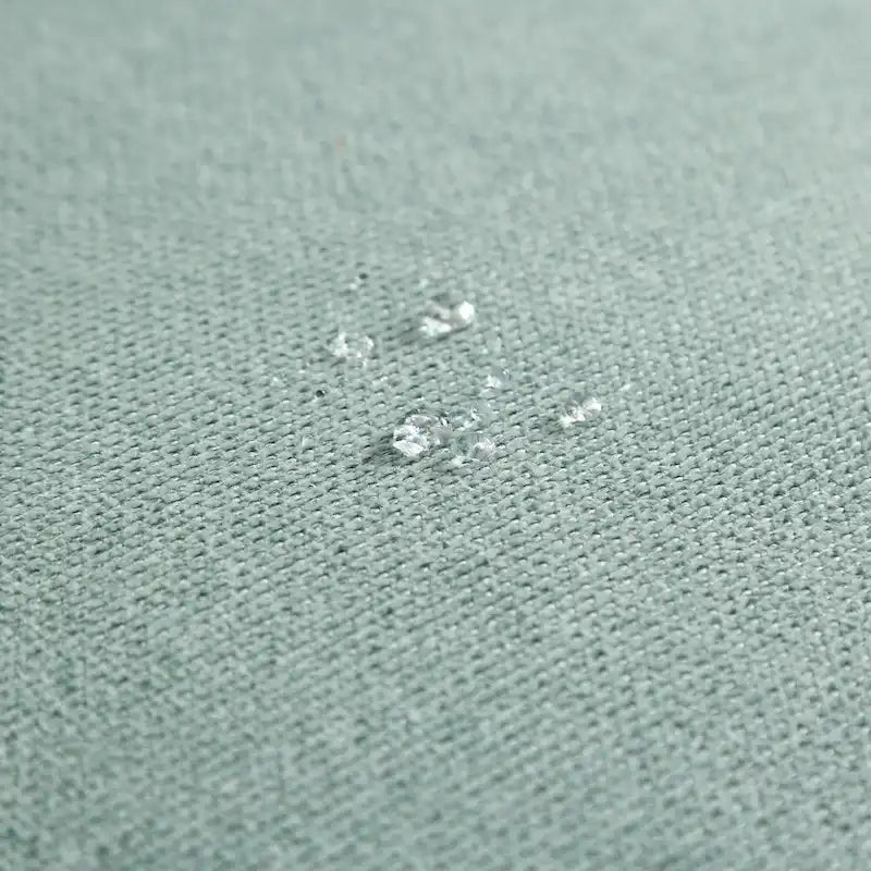 Loveseat With Waterproof Fabric, USB Charge