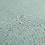 Loveseat With Waterproof Fabric, USB Charge