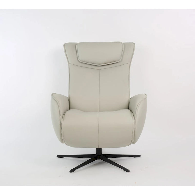 Fjords Axel Leather Recliner