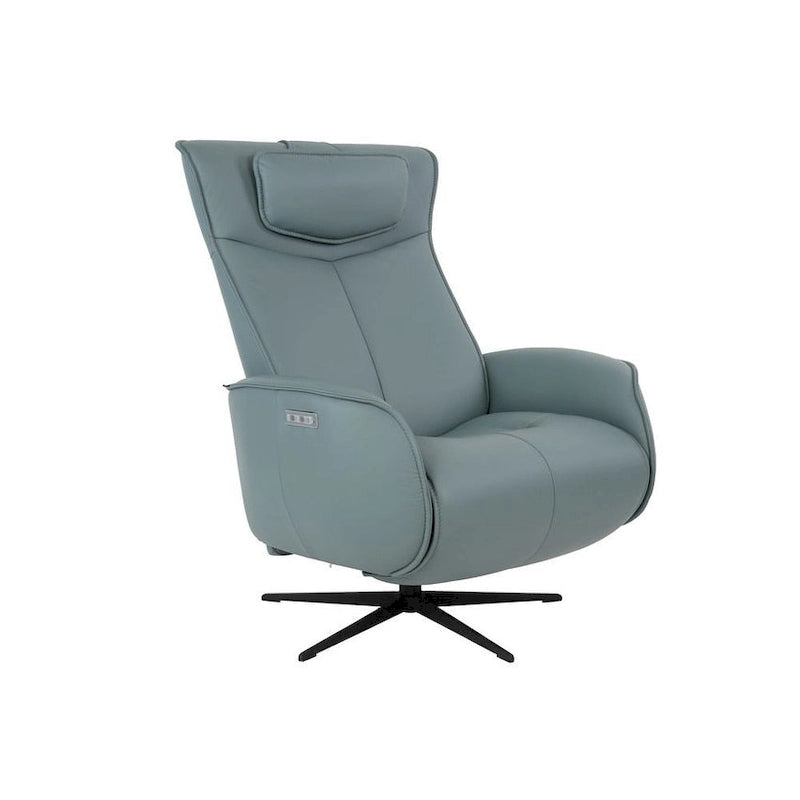 Fjords Axel Leather Recliner