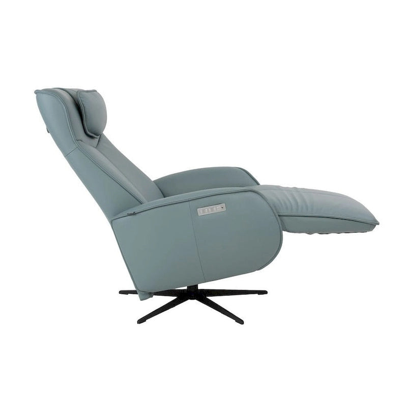 Fjords Axel Leather Recliner