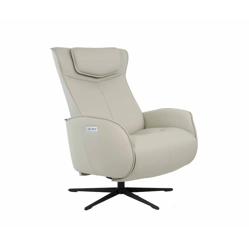 Fjords Axel Leather Recliner