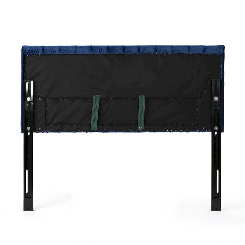 Jezebel Adjustable Velvet Headboard by Christopher Knight Home