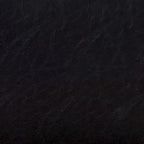 Set of 2 LeatherSoft Barstools with Iron Frame-Integrated Footrest