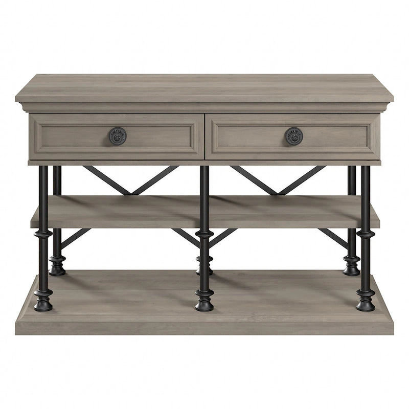 Coliseum Designer Console Table by Bush Furniture