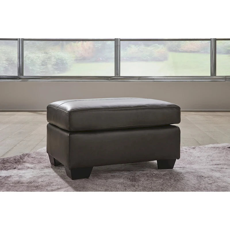 Signature Design by Ashley Belziani Storm Ottoman