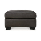 Signature Design by Ashley Belziani Storm Ottoman