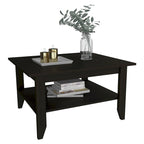 FM Furniture Osceola Coffee Table with Open Shelf