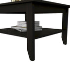 FM Furniture Osceola Coffee Table with Open Shelf