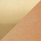 Silver Orchid Corday Contemporary Pleated Nesting Ottoman Set