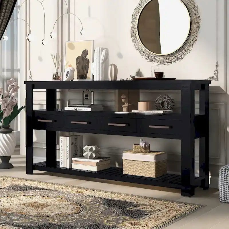 Accent Console Table Sofa Table