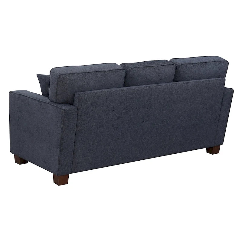 Copper Grove Sagarejo Sleek Contemporary 3-seat Sofa