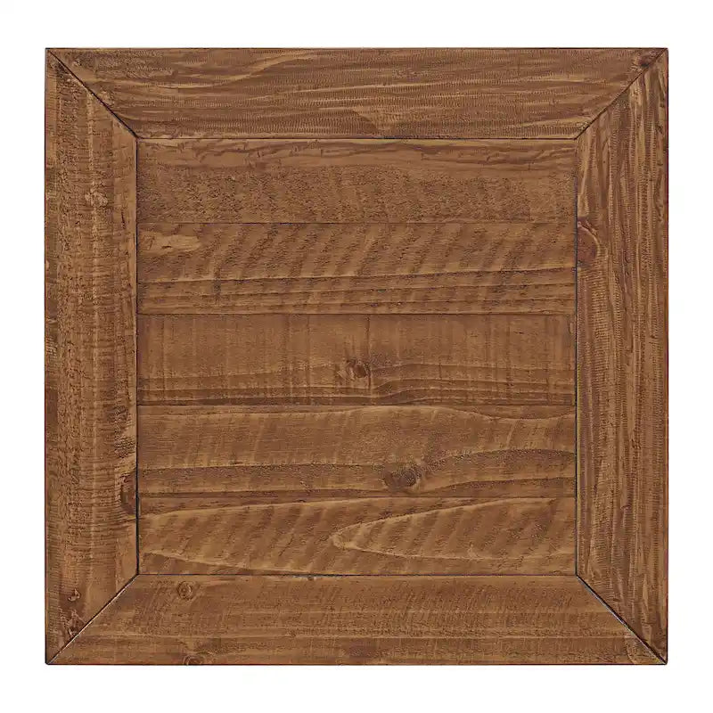 The Gray Barn Downington Solid Wood End Table