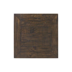 The Gray Barn Downington Solid Wood End Table