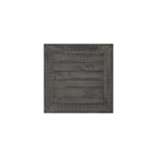 The Gray Barn Downington Solid Wood End Table