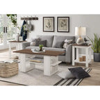 Beverly 3 pieces Coffee Table Set