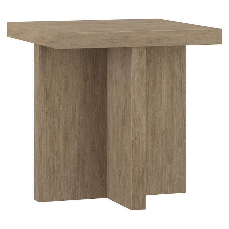 Elna 22 Wide Rectangular Side Table - 22 Wide
