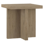 Elna 22 Wide Rectangular Side Table - 22 Wide