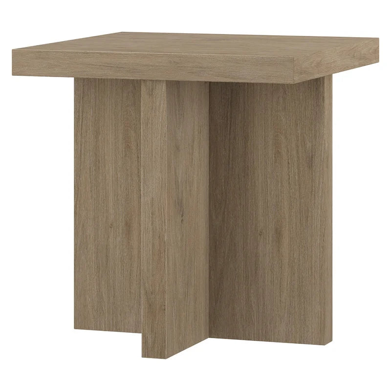 Elna 22 Wide Rectangular Side Table - 22 Wide