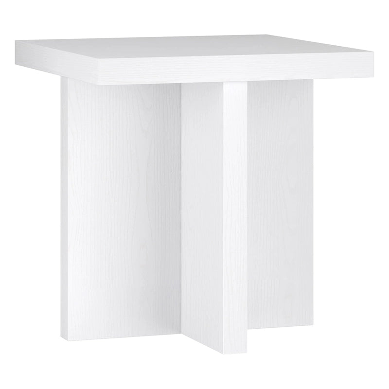 Elna 22 Wide Rectangular Side Table - 22 Wide