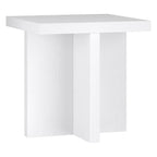 Elna 22 Wide Rectangular Side Table - 22 Wide