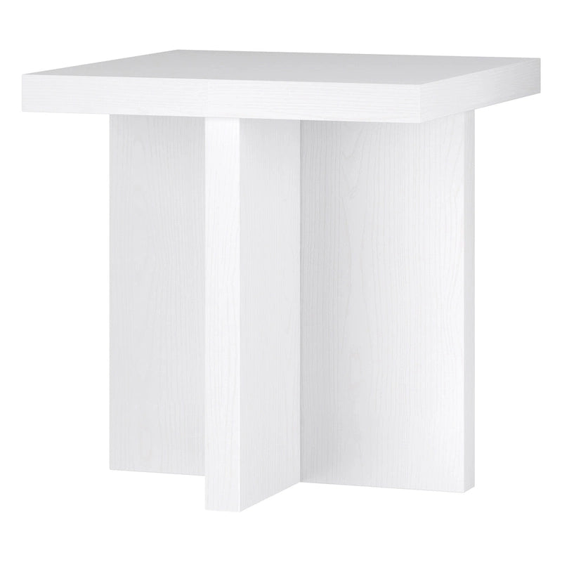 Elna 22 Wide Rectangular Side Table - 22 Wide