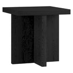 Elna 22 Wide Rectangular Side Table - 22 Wide