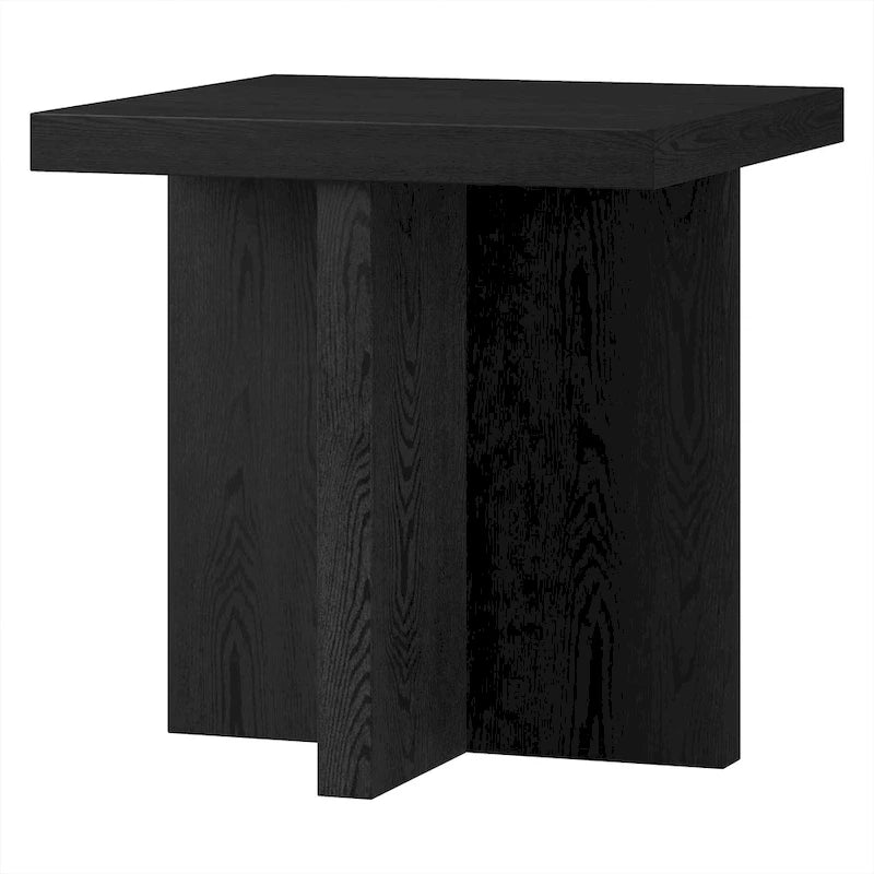 Elna 22 Wide Rectangular Side Table - 22 Wide