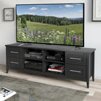 Jackson Extra Wide TV Stand, for TVs up to 85 Inches