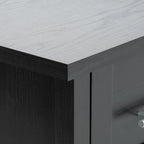 Jackson Extra Wide TV Stand, for TVs up to 85 Inches