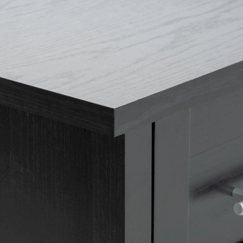 Jackson Extra Wide TV Stand, for TVs up to 85 Inches