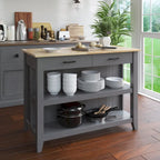 Modern Farmhouse Kitchen Island