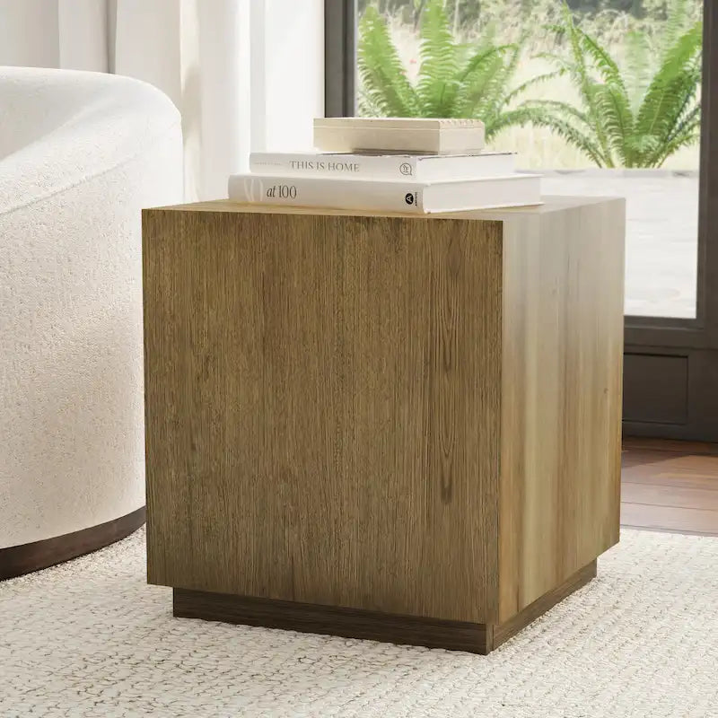 Classic Home Layne 20 Square End Table