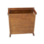 International Concepts Hampton Solid Wood Square Coffee Table - 36 x 36