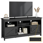 Moasis Farmhouse TV Stand for 65/55TV
