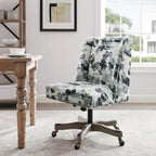 Linon Terence Swivel Office Chair