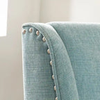 Linon Terence Swivel Office Chair