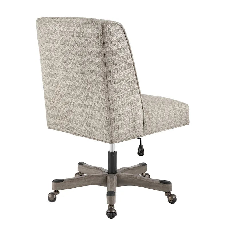 Linon Terence Swivel Office Chair