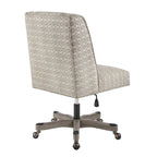 Linon Terence Swivel Office Chair