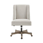 Linon Terence Swivel Office Chair