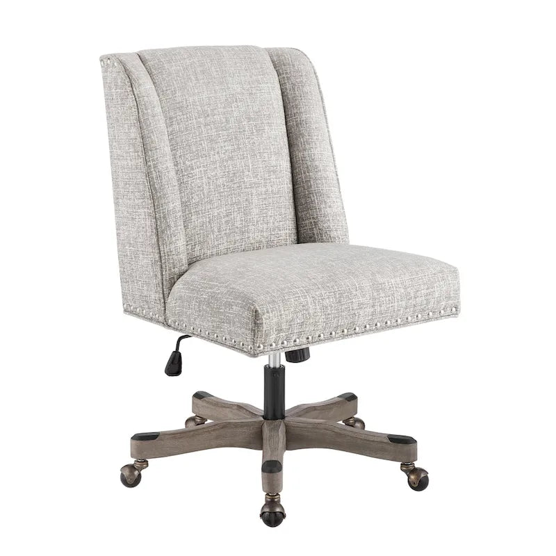 Linon Terence Swivel Office Chair