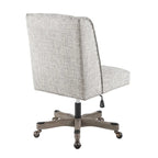 Linon Terence Swivel Office Chair