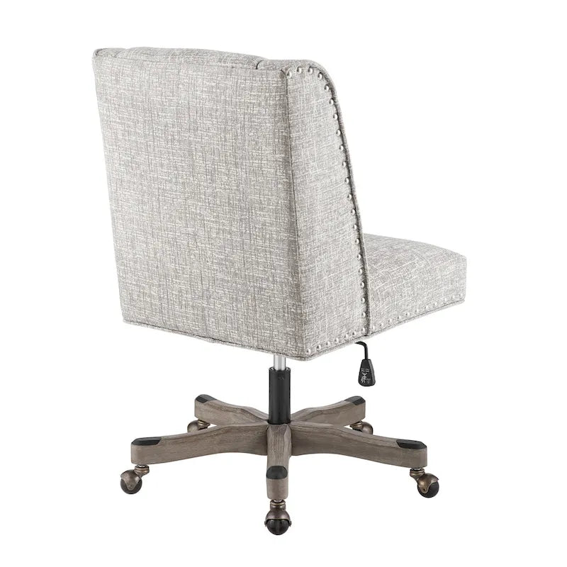 Linon Terence Swivel Office Chair