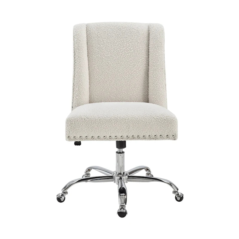 Linon Terence Swivel Office Chair