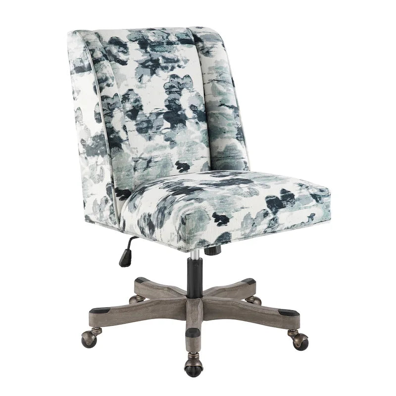 Linon Terence Swivel Office Chair