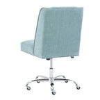 Linon Terence Swivel Office Chair