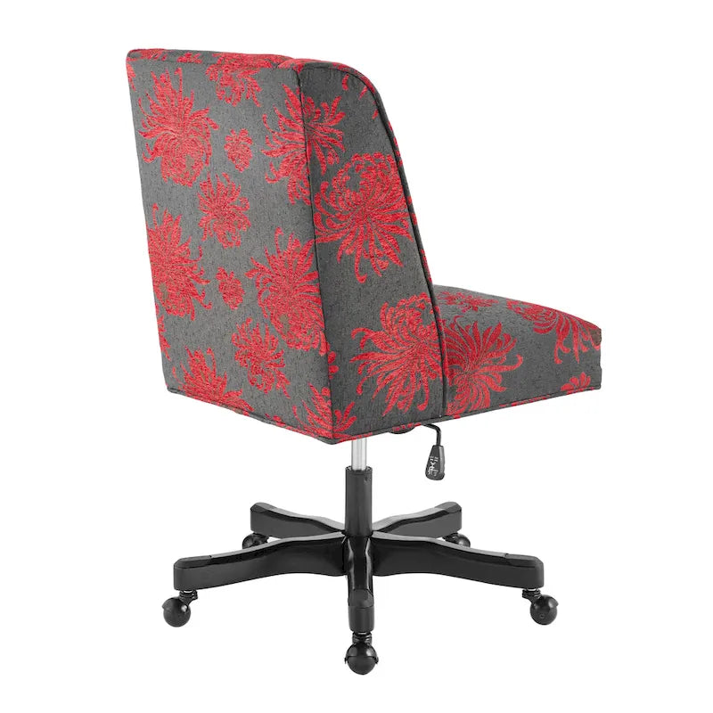 Linon Terence Swivel Office Chair