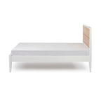 Plank and Beam Duo Queen-Size Bed
