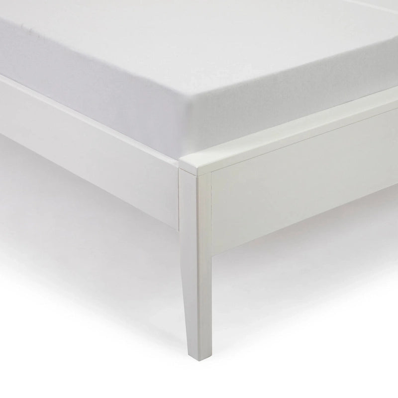 Plank and Beam Duo Queen-Size Bed